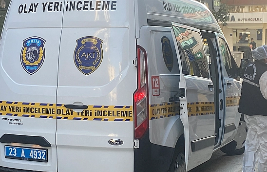 Elazığ'da bir şahıs otel odasında ölü bulundu