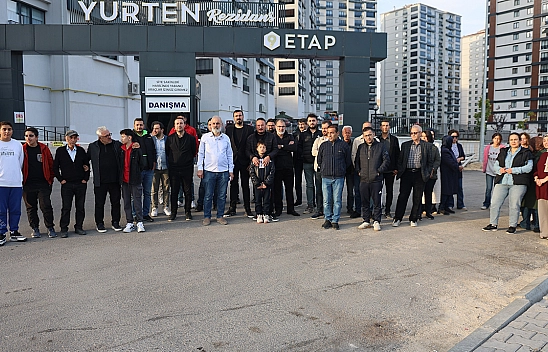 Elazığ'da bir site yönetimi aidatı 27 bin lira yaptı!