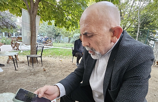 Elazığ'da bir vatandaş son anda dolandırılmaktan kurtuldu