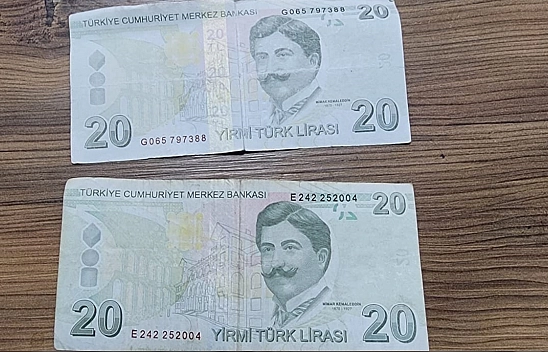 Elazığ'da Bir Vatandaş Tavuk Satarken Hatalı Basım 20 Liraya Denk Geldi  Bakın Kaç Bin Lira Fiyat Biçti