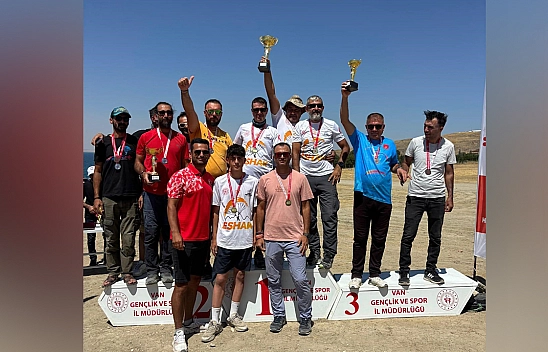 Elazığ'da birincilik!