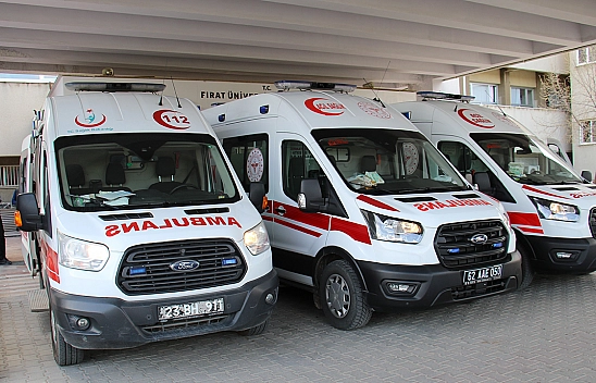 Elazığ'da boş sanılan tüfek dehşet saçtı