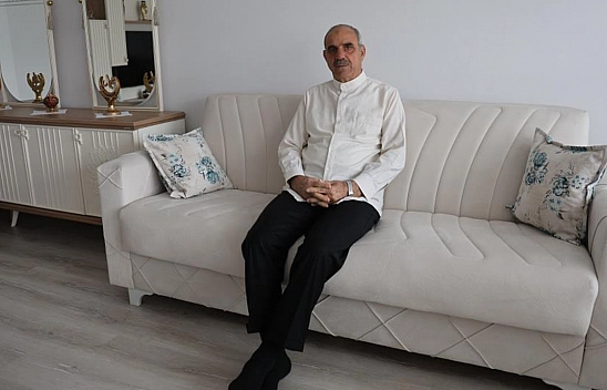 Elazığ'da 'Bu Acıyı Yaşayanlar Bilir!'