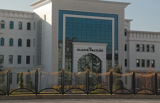 Elazığ'da bu alanlara girişler yasaklandı