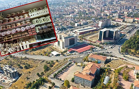 Elazığ'da bu aletler zamana direniyor