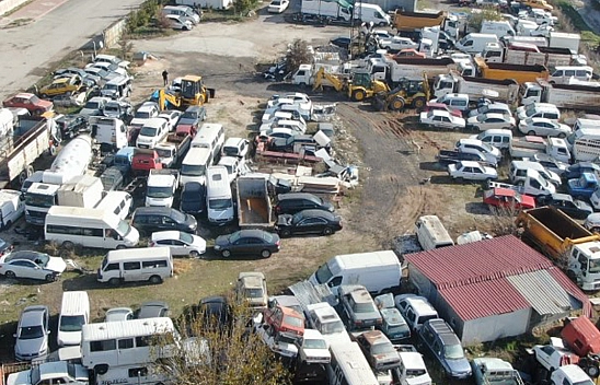 Elazığ'da Bu Araçla Sokağa Çıkmayın Cezayı Yersiniz!