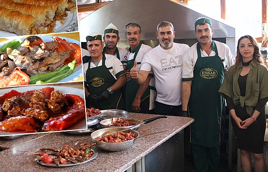 Elazığ'da Bu Ay En Çok Hangi Mekan Talep Gördü?