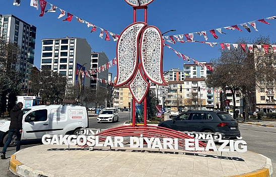 Elazığ'da Bu Ay Gören Şoke Oldu!