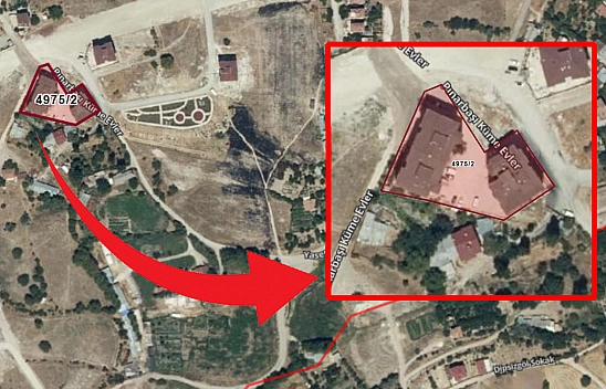 Elazığ'da bu fiyata böyle ev yok! 1 milyona icradan satışa çıkarıldı