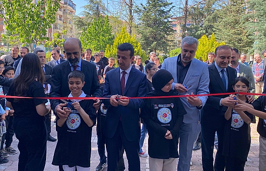 Elazığ'da bu fuar yoğun ilgi gördü