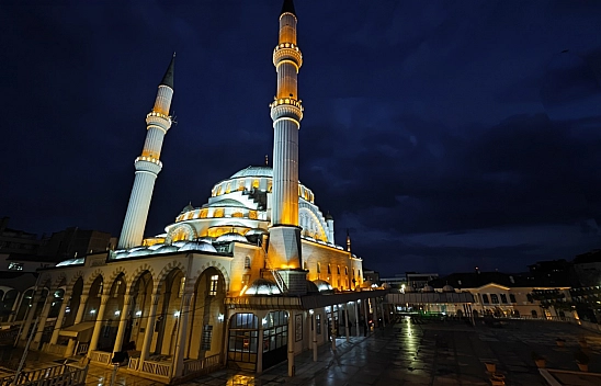 Elazığ'da bu gece sela sesi yankılanacak