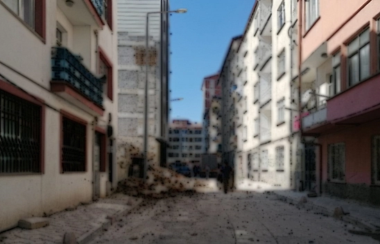 Elazığ'da Bu Görüntülere Alışmak Zorunda Mıyız?