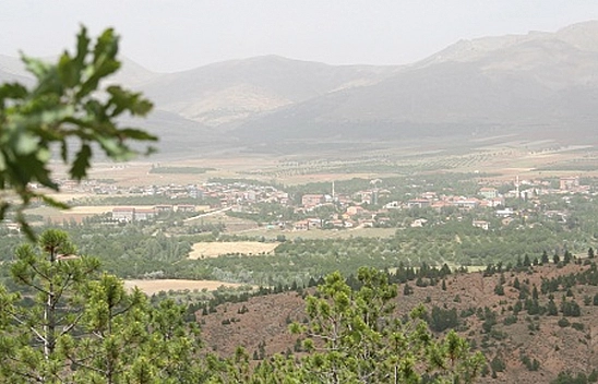 Elazığ'da bu ilçedeki köylerin ismini duyan şaşırıyor, sebebi halen bilinmiyor...