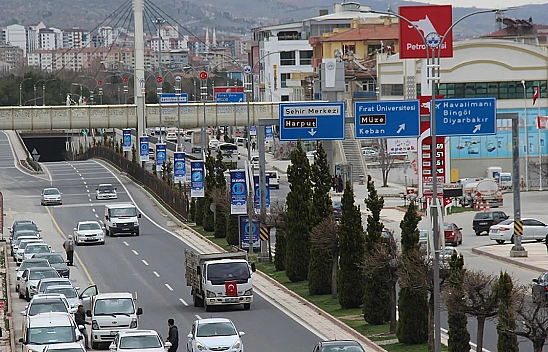 Elazığ'da Bu IQ'nun altındakiler araç süremeyecek