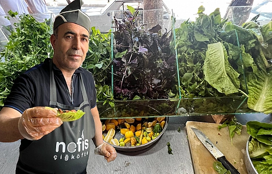 Elazığ'da Bu Lezzetten Vazgeçilmiyor