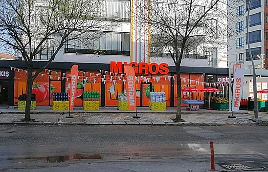 Elazığ'da bu markette 1 alana 1 bedava