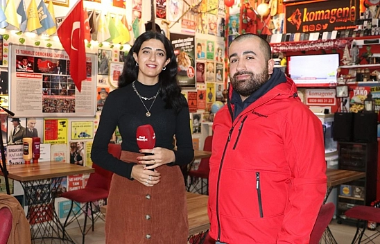 Elazığ'da bu mekan iç tasarımı nedeniyle kapısında kuyruklar oluşturuyor