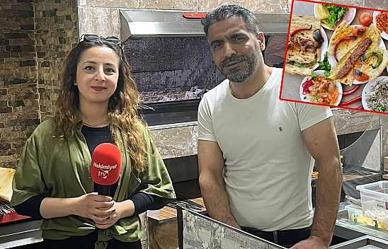Elazığ'da Bu Mekanda Yemek Yemek İçin Sıraya Giriyorlar: Hem Sempatisini Hem de Fiyatlarını Gören Şok Oluyor
