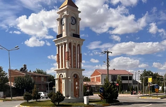 Elazığ'da bu su şifasıyla dikkat çekiyor!