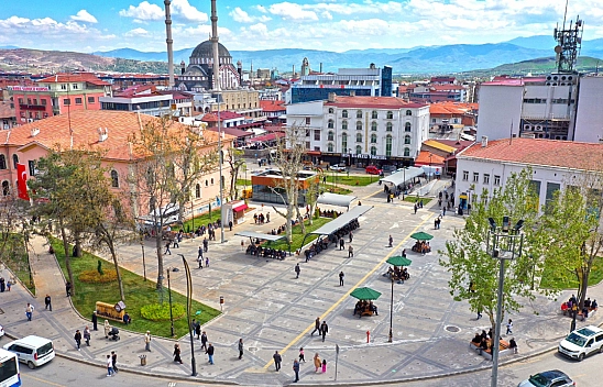 Elazığ'da Bu Yıl İlk Kez Dağıtılacak!
