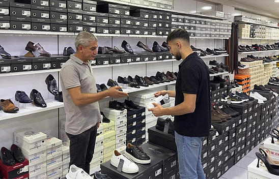 Elazığ'da bu yılın modası yine değişmedi