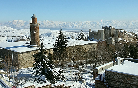 Elazığ'da bugün (14 Şubat 2025) hava nasıl olacak?