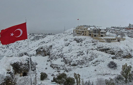 Elazığ'da bugün hava nasıl olacak? (6 Ocak 2025)