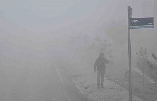 Elazığ'da bugün hava nasıl olacak? (8 Ocak 2025)