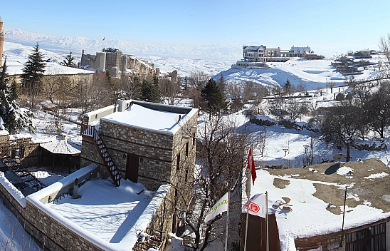 Elazığ'da bugün hava nasıl olacak? (22 Şubat 2025)
