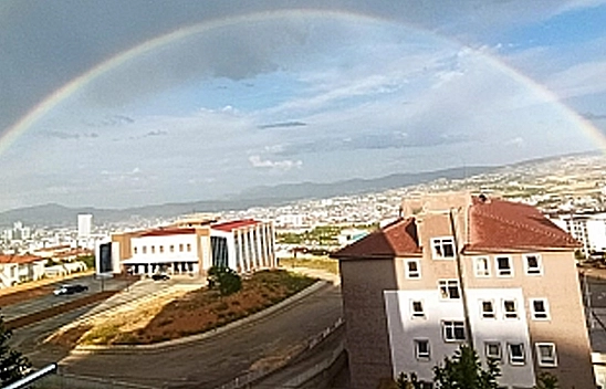 Elazığ'da bugün hava nasıl olacak? (21.12.2025)
