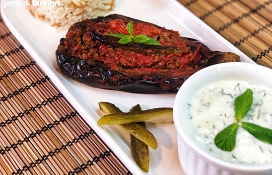 Elazığ'da bugün ne yiyeceğiz diye düşünmeyin! İftar menüsü burada!