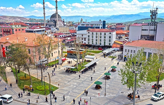 Elazığ'da Bugün Tatil Olacak Yerler