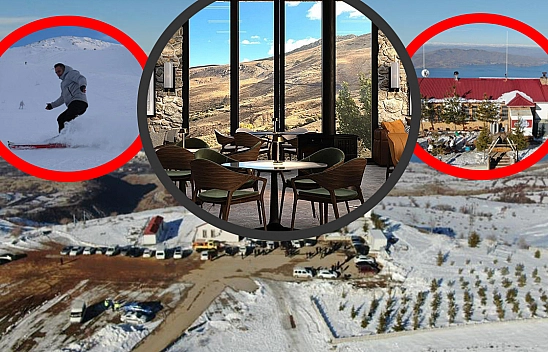 Elazığ'da bulunan bu mekan dünyayı kıskandırıyor: İlk sıralarda yer alıyor