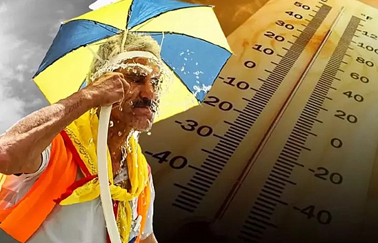 Elazığ'da Bunaltan Sıcak Havanın Nedeni Belli Oldu: Son 4 Gün!