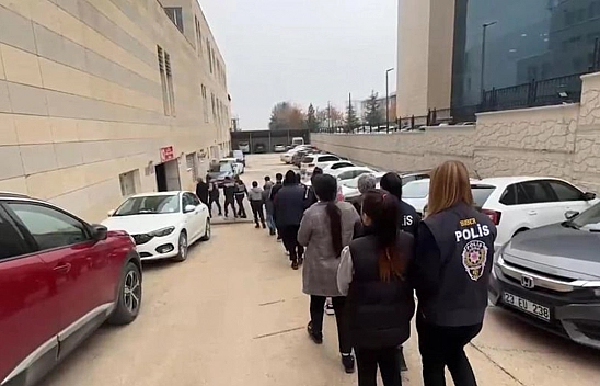 Elazığ'da 'bungalov' dolandırıcılığı: 38 milyon TL haksız kazanç!