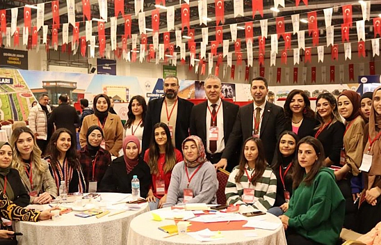 Elazığ'da 'Büyük Gençlik Çalıştayı'