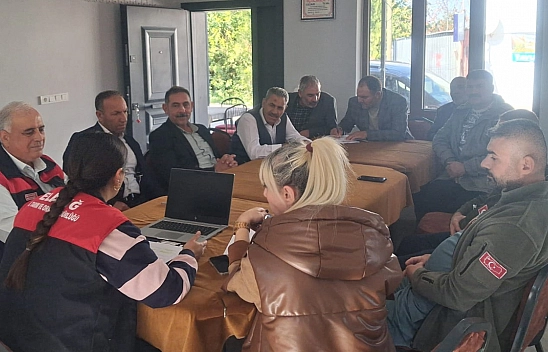 Elazığ'da buzağı ölümlerinin önlenmesine yönelik eğitimler başladı