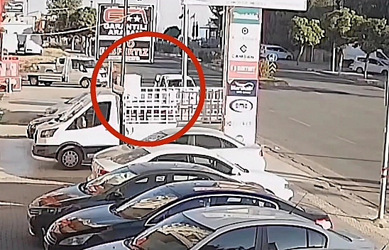 Elazığ'da Çaldı Batman'da Yakalandı