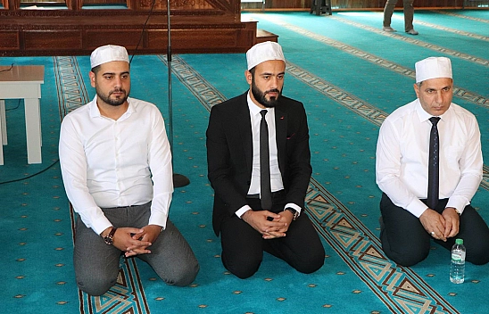 Elazığ'da Camiler ve Din Görevlileri Haftası Yarışmalarında İl Birincileri Belli Oldu