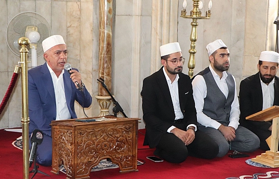 Elazığ'da camiler ve din görevlileri haftası