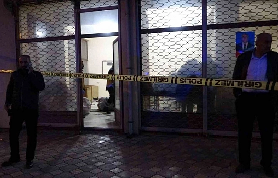 Elazığ'da Çay Ocağına Silahlı Saldırı Gerçekleştiren 3 Şüpheli Yakalandı