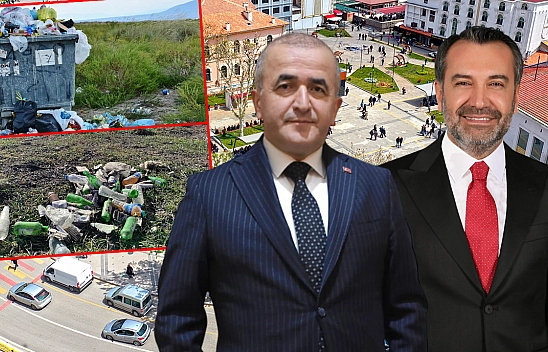 Elazığ'da çevreyi kirletenlere yaptırım şart!