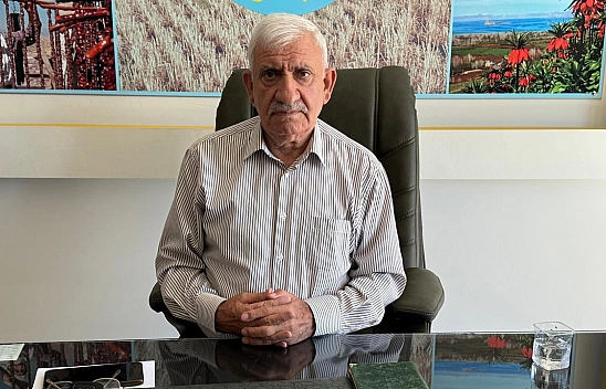 Elazığ'da çiftçinin yüzü bu yıl gülmedi