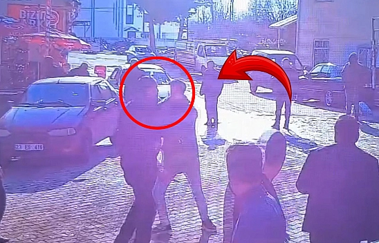 Elazığ'da çıkan kavgada kullanılanlar şaşkına çevirdi