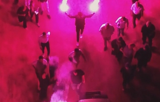 Elazığ'da çılgın nişan merasimi sosyal medyada gündem oldu