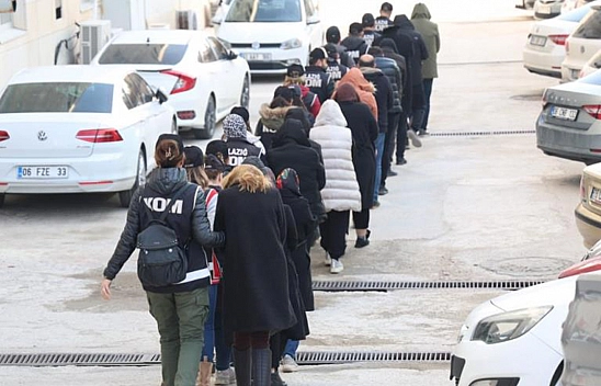 Elazığ'da 'Cımbız' Operasyonu