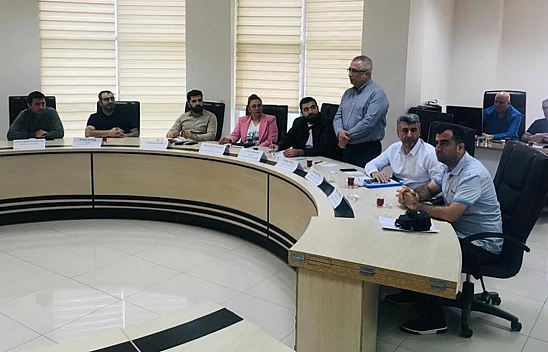 Elazığ'da Çocuk İzlem Koordinasyon Kurulu Toplantısı Düzenlendi