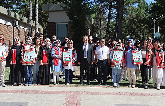 Elazığ'da 'Çocuklara Verilecek En Güzel Hediye Ailedir' Etkinliği