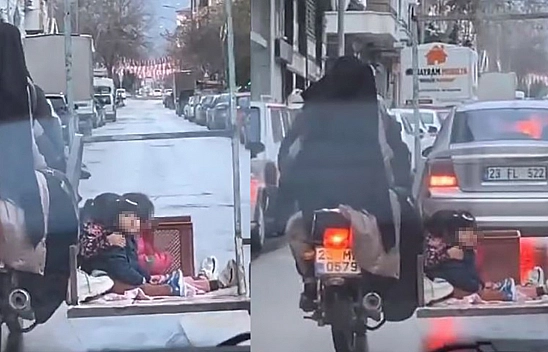 Elazığ'da Çocukların Canı Hiçe Sayıldı