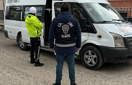 Elazığ'da Çocuklarınız Güvende!